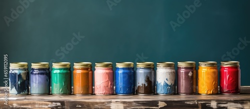 Recycle old paint and packaging properly dispose of cans and brushes and manage leftover paint