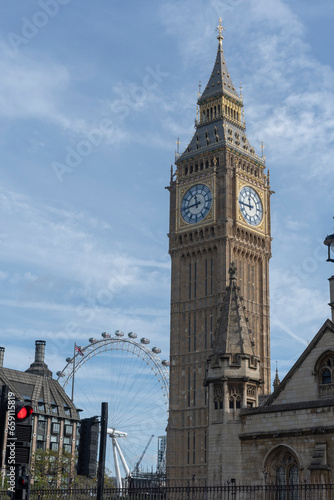 Big Ben el Londres