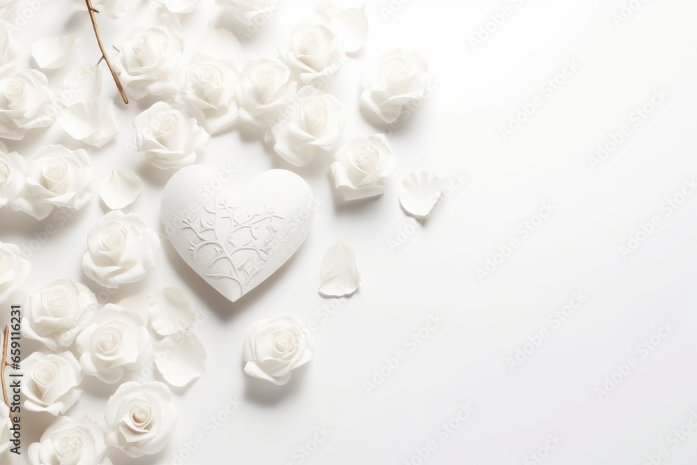 Romantic, love background, design for Valentine's day Romantic, love background, design for Valentine's day