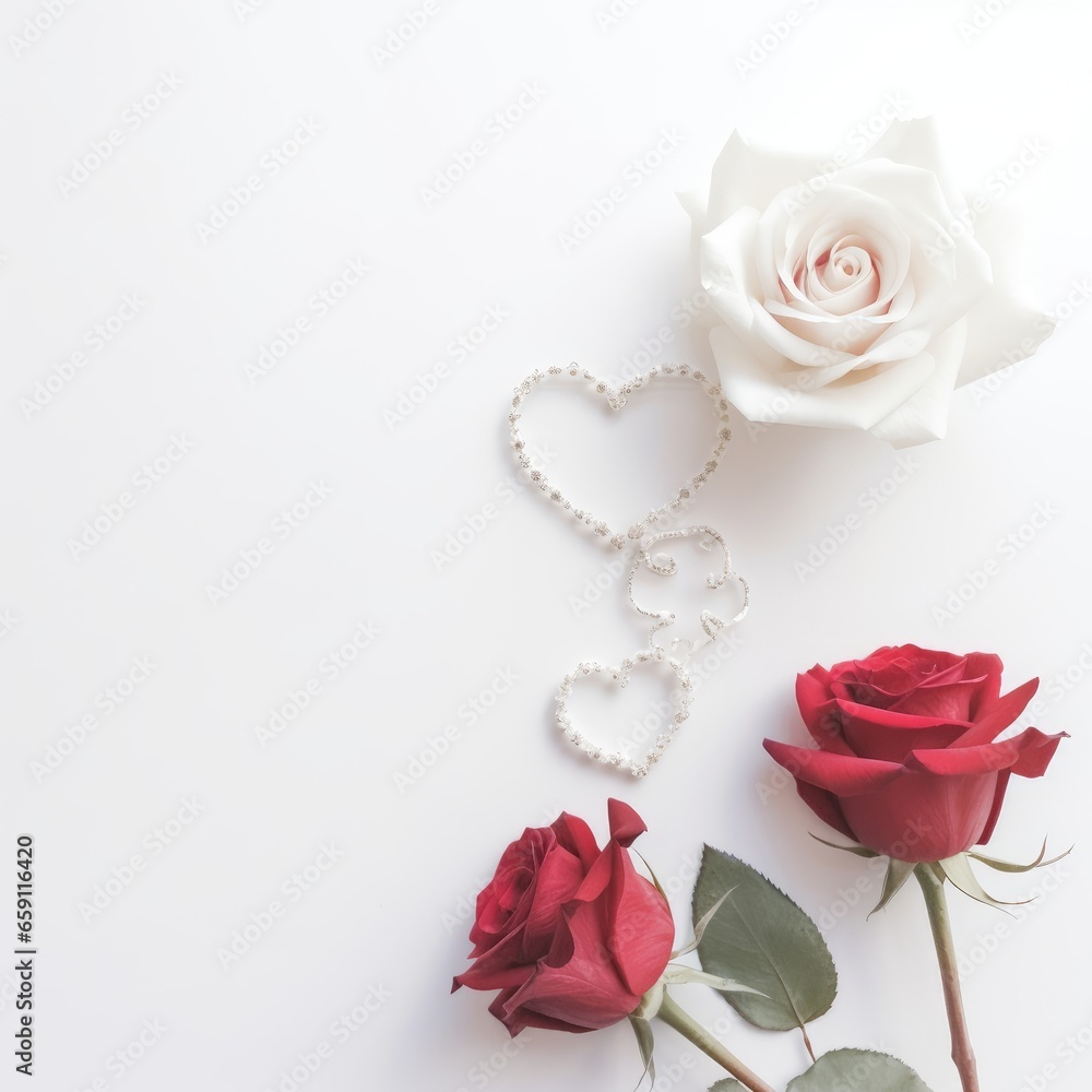 Romantic, love background, design for Valentine's day Romantic, love background, design for Valentine's day