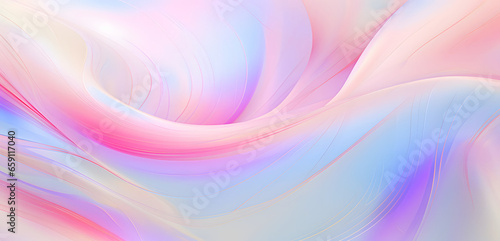 Abstract gradient background with a blue and pink swirl. The background is a mix of colors and has a dreamy texture photo
