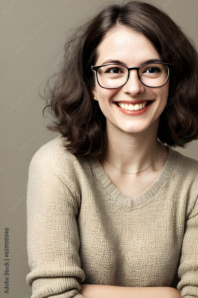 portrait of a woman portrait of a woman