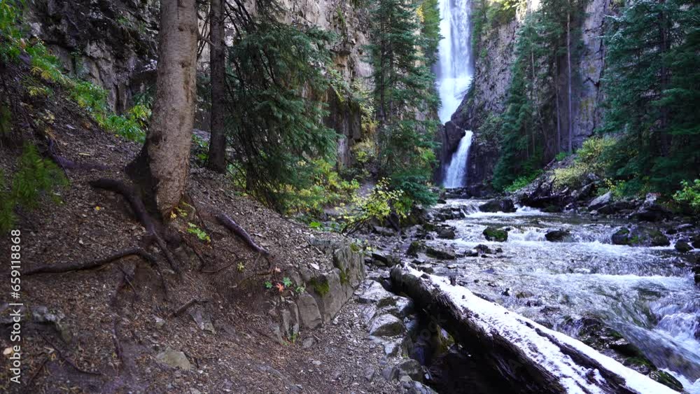 Southern Colorado Waterfalls Landscape Videos Southern Colorado Waterfalls Landscape Videos