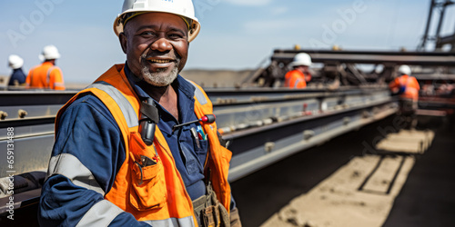 Rock and Load: A Continuous Mining Machine Operator's Journey