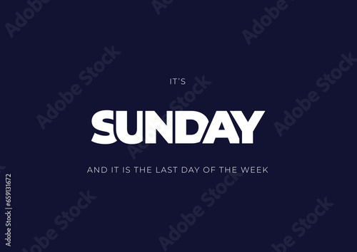 One of the Days of the Week