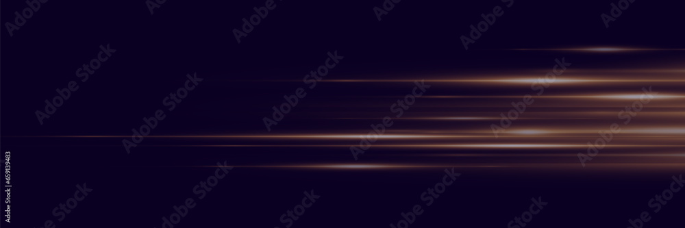 Speed of neon lines. Movement of lines and light on a dark background Speed of neon lines. Movement of lines and light on a dark background