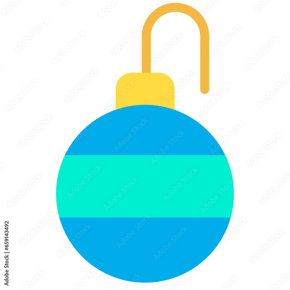 Flat Bomb icon Flat Bomb icon