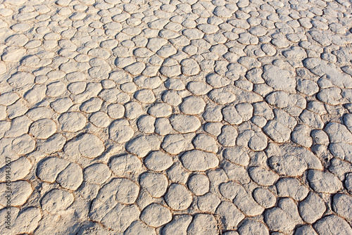 Salt and sand ground at Deadvlei