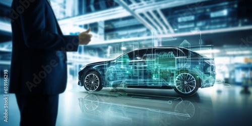 Battery Management: Precision Systems for Electric Vehicles in the Green Revolution of Electromobility - Exicoms Innovative Lithium-Ion Battery Technologies