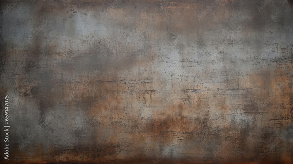 Obraz premium Grunge metal texture