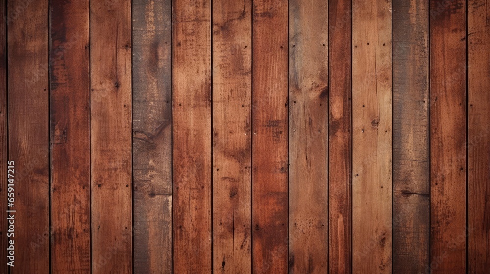 Naklejka premium grunge wood panels 