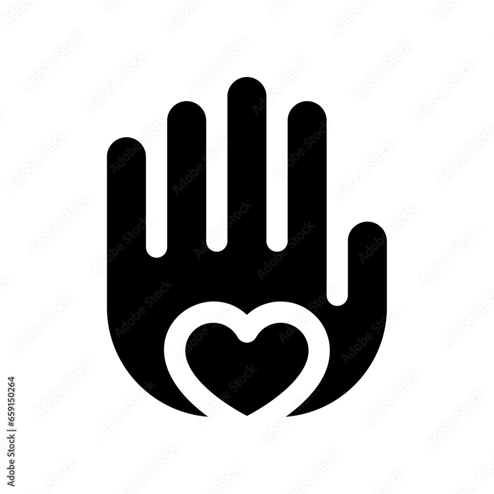 Obraz premium Valentine Icon Set