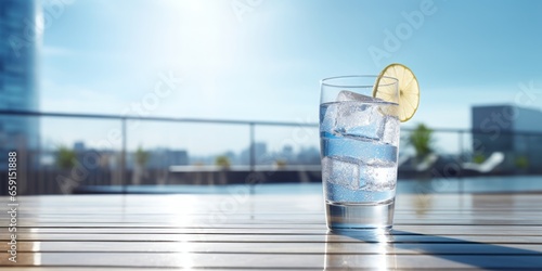 A Glass of Sparkling Water: The Clear Choice for Healthy Hydration, the Cornerstone of a Balanced Diet, and Vital for Wellness