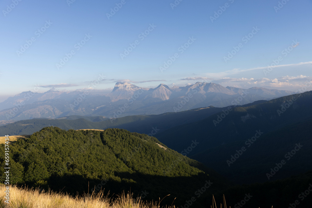Mountains of Abruzzo