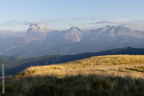 Mountains of Abruzzo