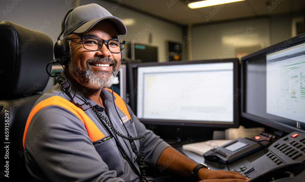 Scheduling the Unpredictable: Portrait of a Dispatcher Scheduling the Unpredictable: Portrait of a Dispatcher