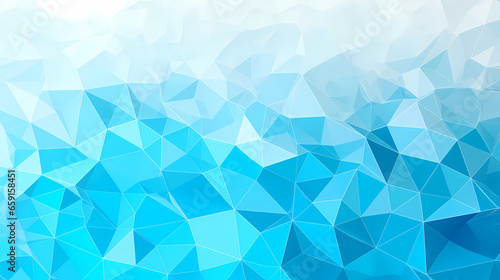 Plexus Blue White Background Digital Desktop Wallpaper HD 4k Network Nodes Lines 