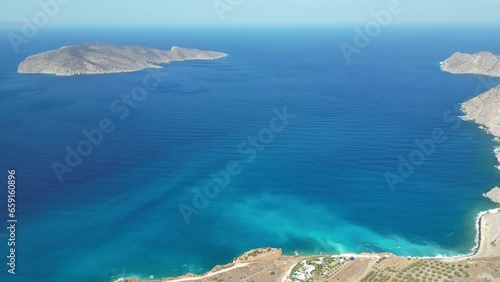 Sitia is a port town and a municipality in Lasithi, Crete, Greece