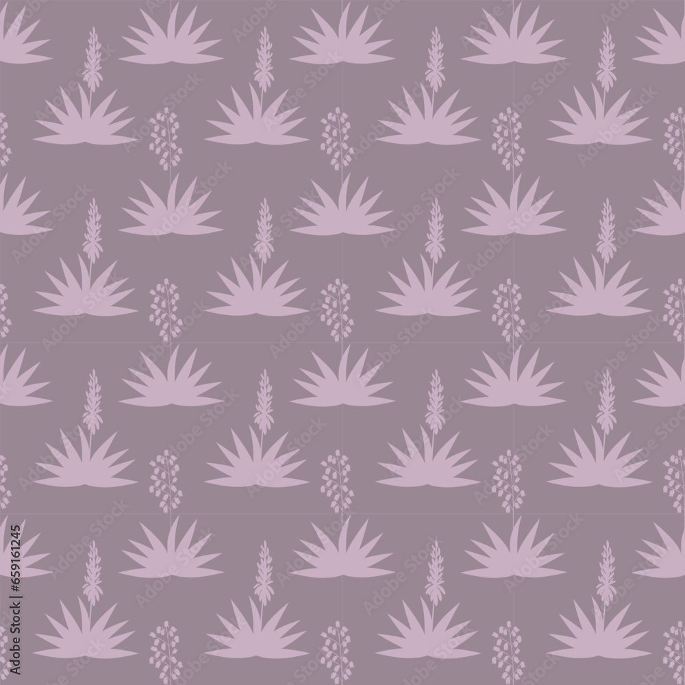 Seamless floral pattern Seamless floral pattern