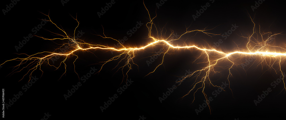 Panorama Dark cloud at evening sky with thunder bolt. Heavy storm bringing thunder, lightnings and rain in summer.Black and white thunderbolt background Panorama Dark cloud at evening sky with thunder bolt. Heavy storm bringing thunder, lightnings and rain in summer.Black and white thunderbolt background