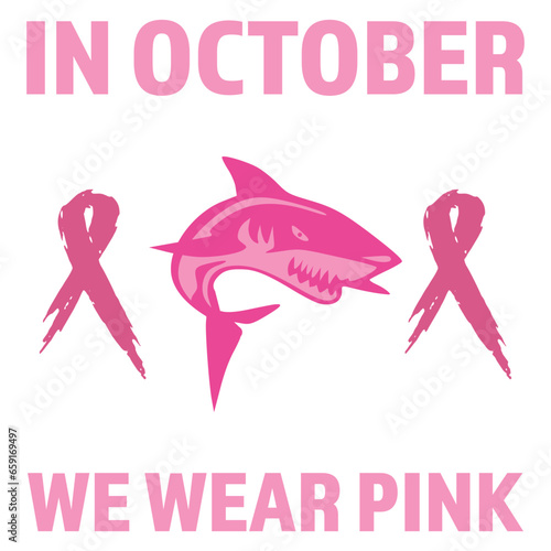 in October we wear pink svg png, Breast Cancer awareness, i love heart my family, cancer football svg png, cancer svg, fight svg, Fight football svg, Pink out Ribbon svg png
