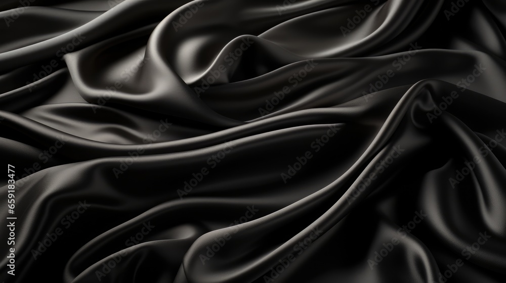 Black fabric background stock photography Black fabric background stock photography