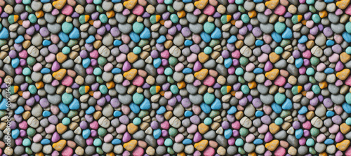 A Seamless Pattern Background for Minimalist and Plain Designs
