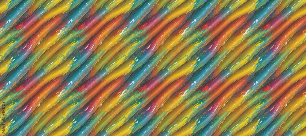 Colorful Seamless Pattern Background Colorful Seamless Pattern Background