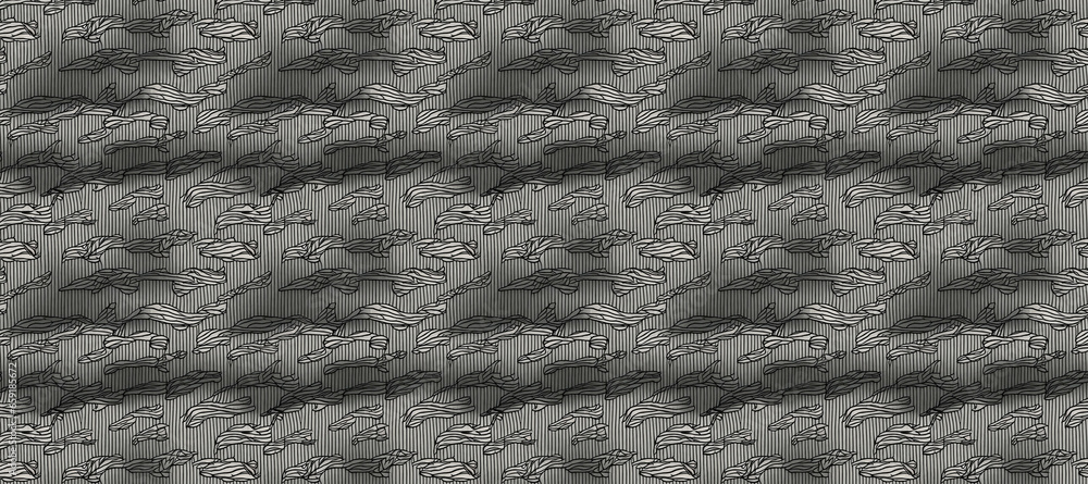 Obraz premium Colorful Seamless Texture Background