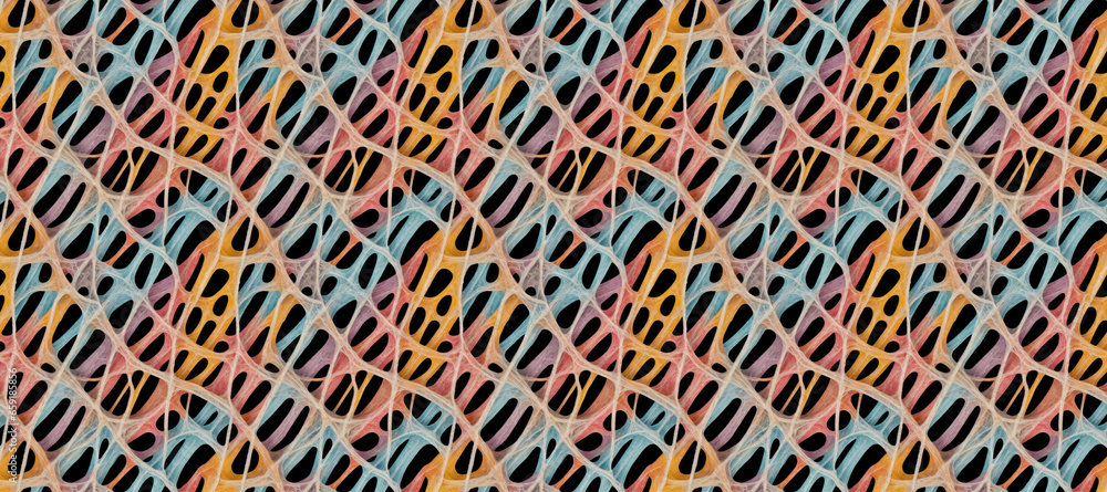 Seamless Graphic Pattern