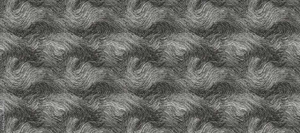 Naklejka premium Minimalist Seamless Patterns