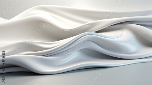 White abstract background stock photography