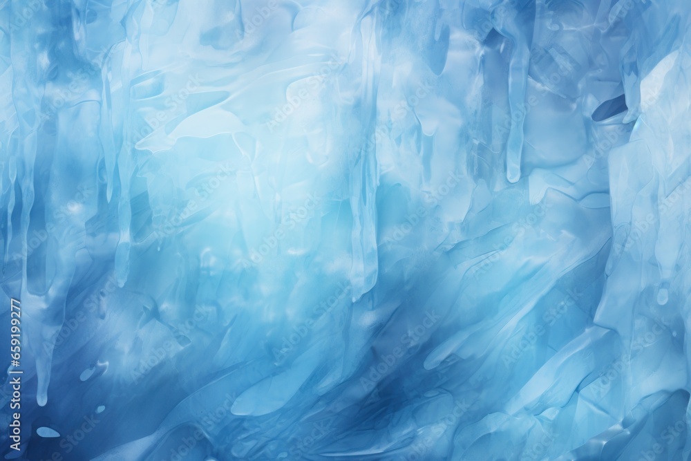 Pristine winter ice moutains. Nature travel sky. Generate Ai Pristine winter ice moutains. Nature travel sky. Generate Ai