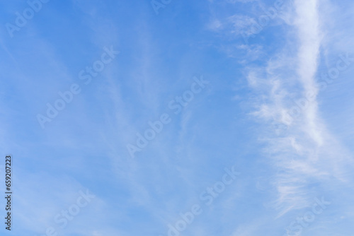 Beautiful background or backdrop of the sky. Graphic resource