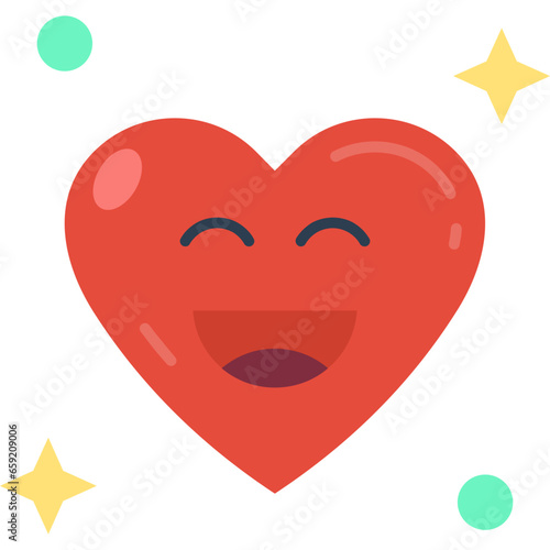 Happy Icon