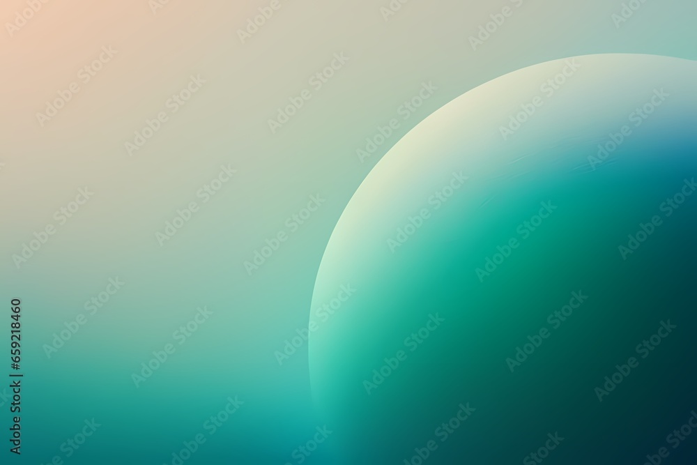 abstract blue background with circles, generative ai abstract blue background with circles, generative ai