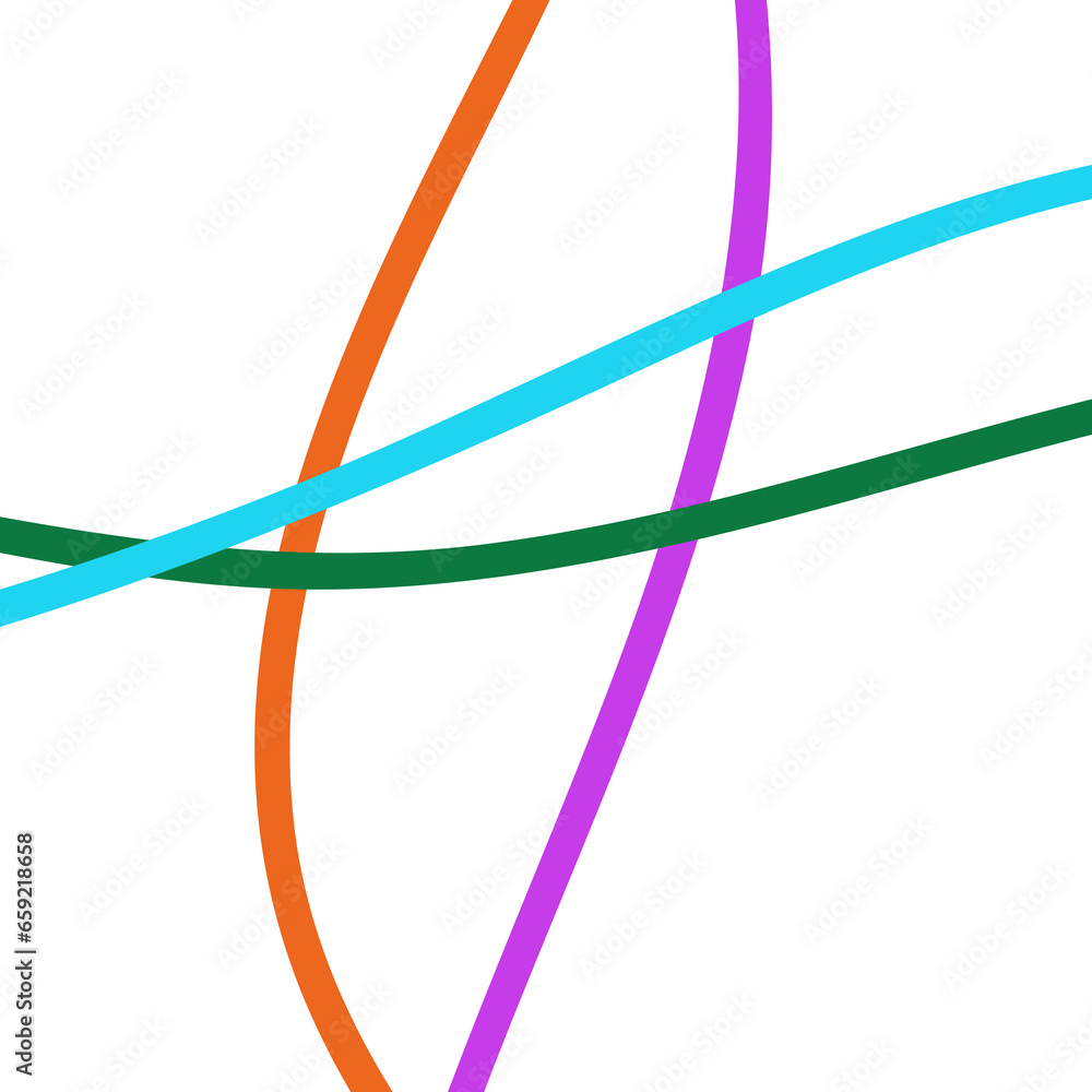 Colorful abstracts lines background Colorful abstracts lines background
