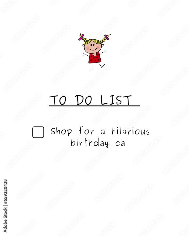 Hilarious Happy Birthday Card to My Bestie Hilarious Happy Birthday Card to My Bestie