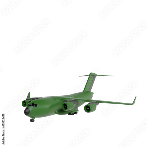 Military armed forces 3d render icon