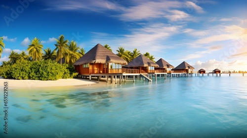 Maldives: A Tropical Paradise © BCFC