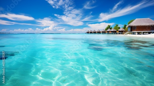 Maldives  A Tropical Paradise