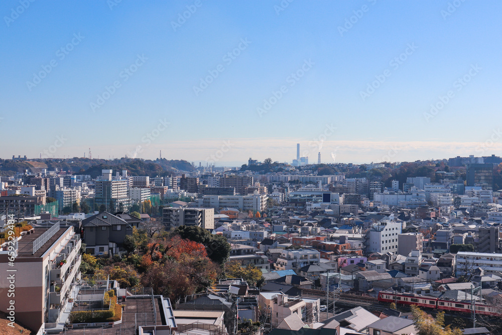 井土ヶ谷の街並み(神奈川県横浜市南区) 井土ヶ谷の街並み(神奈川県横浜市南区)