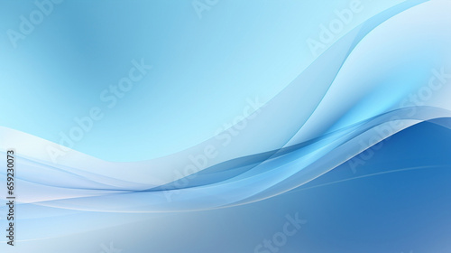 Line curve texture backgrounds wave light graphic smooth abstraction design modern illustration blue