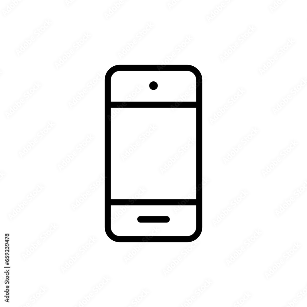 mobile phone icon mobile phone icon