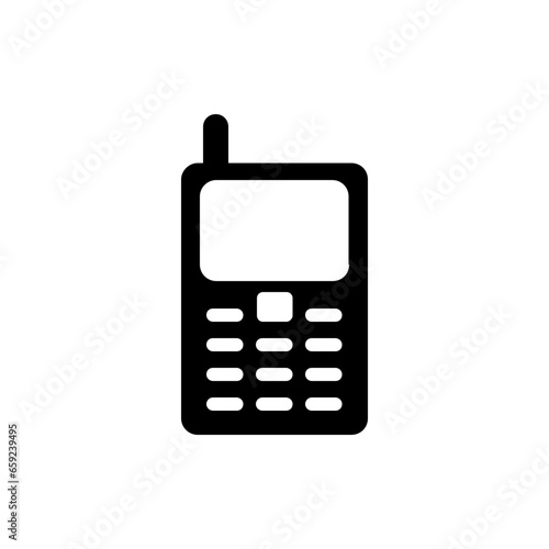 mobile phone icon