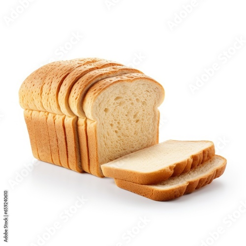 freshly baked whole wheat bread, sliced