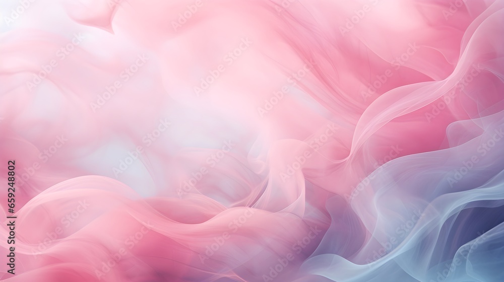 Fototapeta premium Smoky texture background