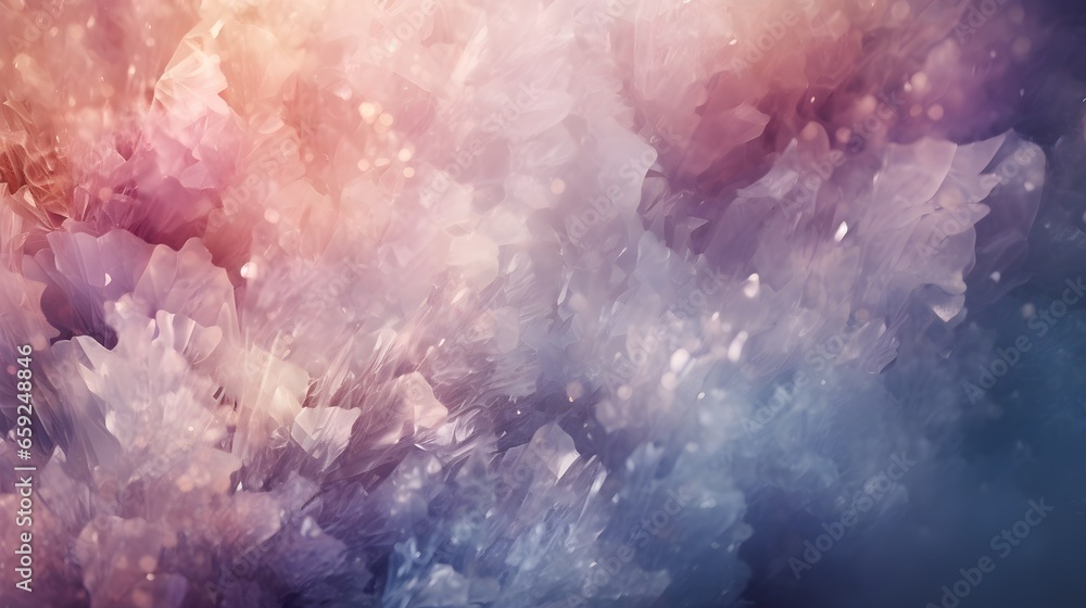 Fototapeta premium Fairy dust texture background