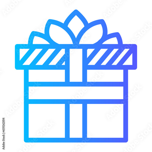  Gift With Bow 