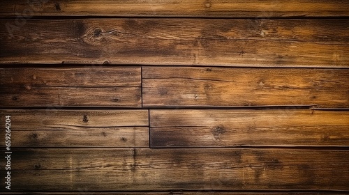 Old grunge dark textured wooden background